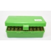 Image 1 : 50 Rounds Mixed 45 ACP Lead Semi Wadcutter Ammunition