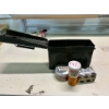 Image 2 : 7kg Metal Ammunition Can with Assorted Brand 9mm Reloading Bullets 