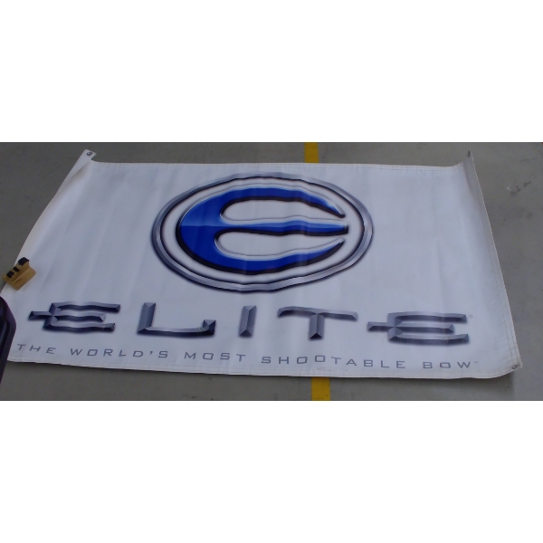 Elite Bow Banner