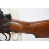 Image 23 : Lee Enfield No.4 MK1 ROF(F) Bolt Action .303 British Caliber Rifle With Bayonet Sling & Scope Mount