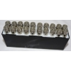 Image 2 : 20 Pieces Winchester Super 7MM Rem Mag 160 Grain  Shot Brass