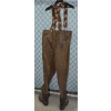 Image 4 : Red Ball Men’s Fishing Bib Wader Boots Size 9