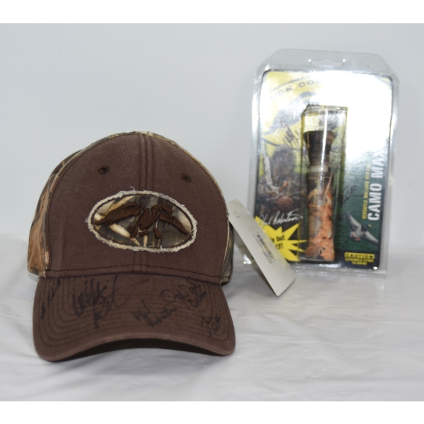 Duck Commander Duck Call & Ball Cap