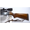 Image 7 : Ithaca Model 37 Featherlight Pump Action 16 Gauge Shotgun With Scope