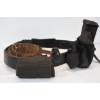Image 3 : Box Lot Leather Cowboy Ammunition Belt & Uncle Mike's Mirage Large Size Duty Belt 