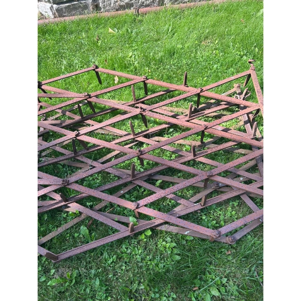 Chain Harrows 