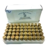 Image 1 : 50 Rounds 45 A.C.P. 200gr lead F.P. Bullet Reloaded Ammunition