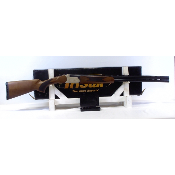 Tristar Model Hunter EX Over Under 16 Gauge Shotgun With Chokes And Box