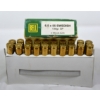 Image 1 : 20 Rounds Bell 6.5 x 55 Swedish 139gr SP Ammunition 