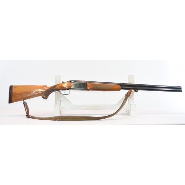 FeG Budapest Over & Under 12 Gauge Shotgun 