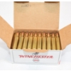 Image 1 : 50 Rounds Winchester USA .223 Rem Caliber 55 Gr. Pointed Soft Point Ammunition