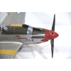 Image 8 :  A280 3D/6G 4CH R/C P51 Mustang Brushless Airplane