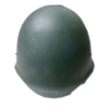 Image 2 : Cold War M70 Hungarian Steel Helmet W/ Liner 