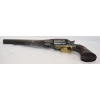 Image 14 : Antique Remington Model 1858 Army Revolver In .44 Caliber With Wood Case & Ammunition 