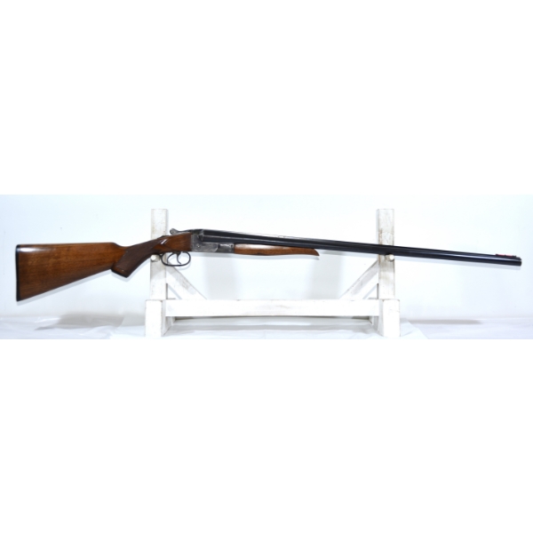 Iver Johnson Hercules Side By Side 20 Gauge Shotgun