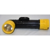 Image 8 : Plastic Water Canteen & 2 Flashlights