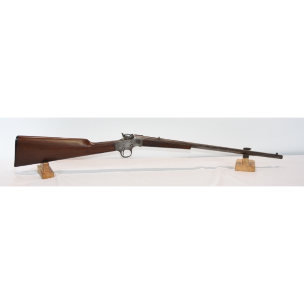 Hopkins & Allen Model 722 Single Shot .22 Caliber Rifle