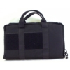 Image 2 : Black Tactical First Aid Pouch With Velcro Patches 