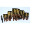 Image 2 : 30 Rounds Nato Canadian 7.62 FMJ Ammunition 