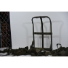 Image 4 : Military Back Pack Rack - Assorted Straps & Equipment Belts