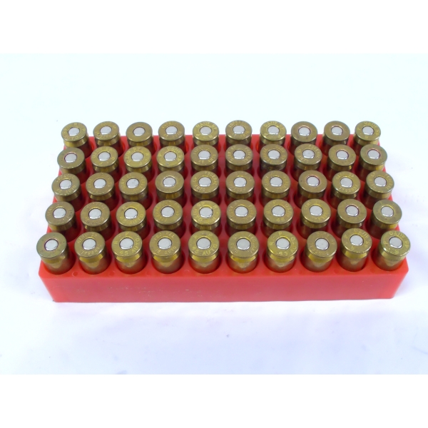 50 Rounds Reloaded 45 ACP Ammunition