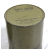 Image 3 : Military White Bread Tin Large  & Military Tea Tin 