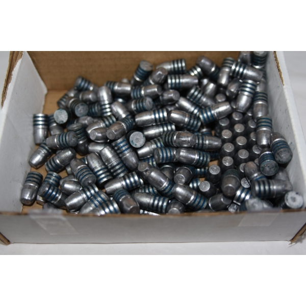 175 Pieces 44 Cal .431 Lead Cast 320gr S.W.C. Reloading Bullets