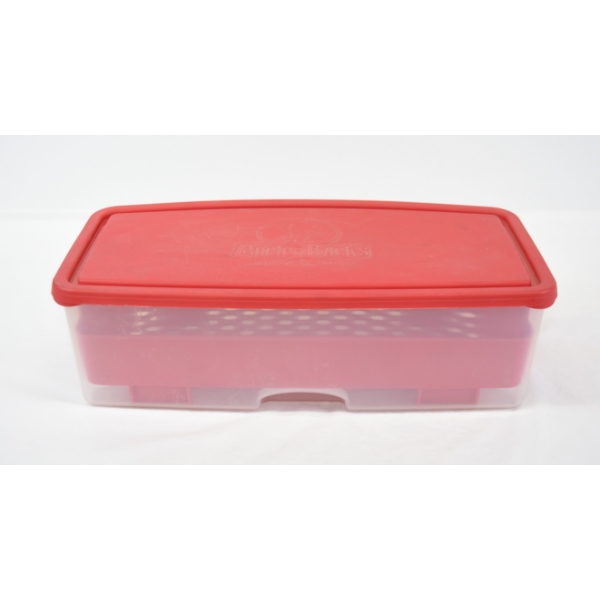 Uncle Buck's Fish Battering System