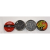 Image 4 : Box Lot Targets, Lead Shot Bags and Pellets 