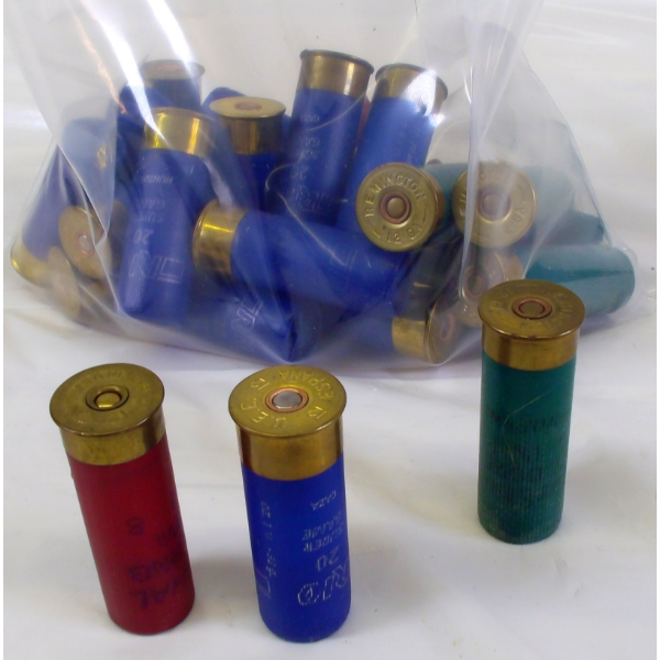 24 Rounds Mixed 12 Gauge Ammunition 