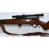 Image 10 : Mossberg 152 Semi Automatic .22 LR Caliber Rifle With Scope & Sling