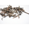 Image 4 : Over 60 older double shotgun parts ejectors linkage firing pius and misc parts