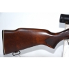 Image 2 : Cooey/Winchester Model 64B Semi Automatic .22 LR Rifle With Scope - No Magazine