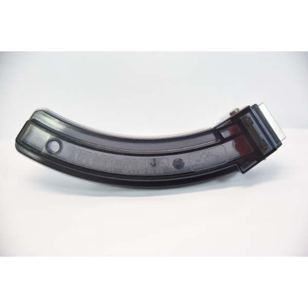 Butler Creek Steel Lip Plugged To 10 rds Magazine 