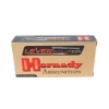 Image 3 : 20 Rounds Hornady 45-70 GOVT 325gr FTX Ammunition 
