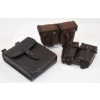 Image 1 : Box Lot Military Pouches