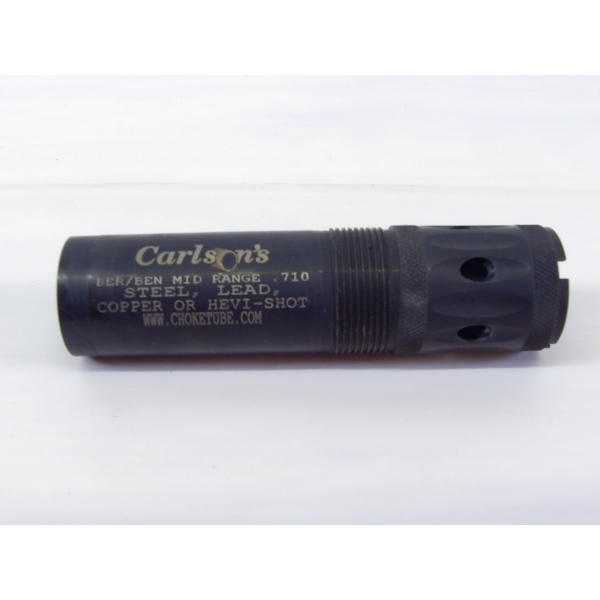 Carlson's Mid Range Improved Cylinder 12 Gauge Choke