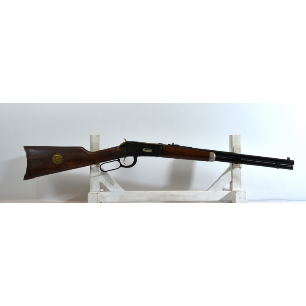 Winchester 94 Buffalo Bill Commemorative Lever Action 30-30 Caliber Rifle