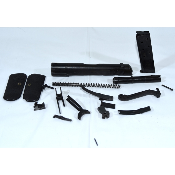 Colt 1903 Pocket Hammerless Semi Automatic .32 Auto Caliber Parts Handgun
