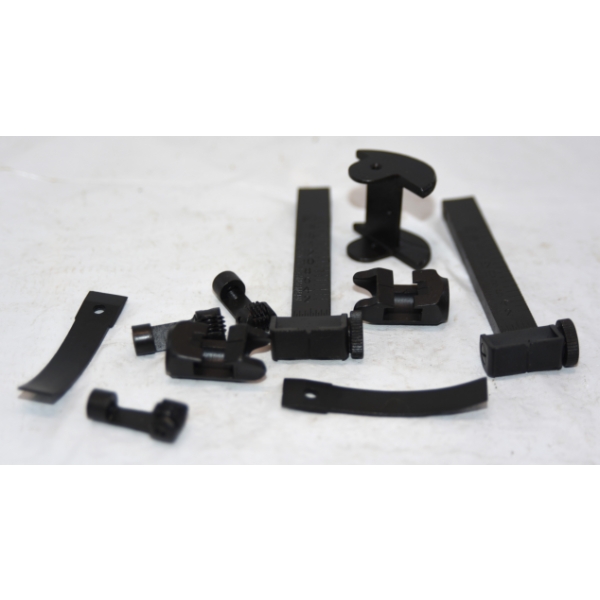 Lee Enfield No.1 Rear Sight Parts