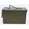Image 3 : Military Style Steel Ammunition Can