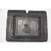 Image 3 : Box Lot 2 Leather Ammunition Pouches & Speed Loaders
