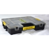 Image 1 : Stanley Multi - Level Parts Organizer & Assorted  Hardware