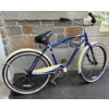 Image 1 : Blue & White Huffy Cranbrook Bicycle 