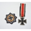 Image 3 : German Badge W/ Cross