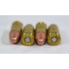 Image 5 : 100 Rounds Blazer 9mm Luger 115gr FMJ Ammunition 