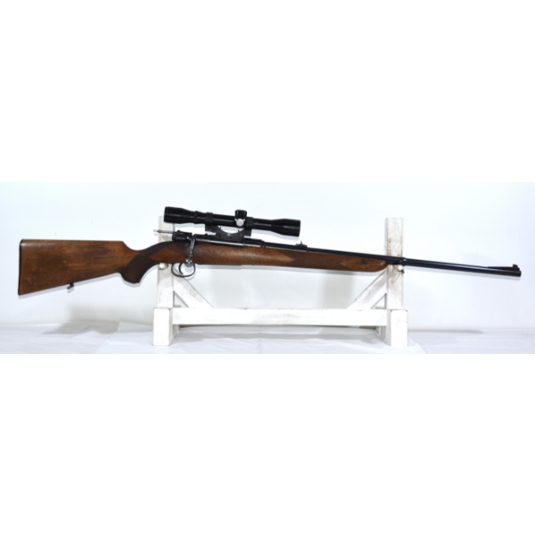 Husqvarna M96 Bolt Action 8x57JS Caliber Rifle With Scope