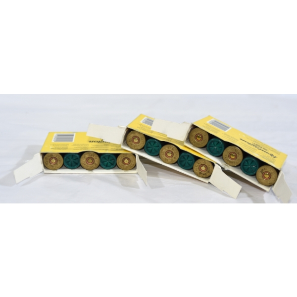 15 Rounds Remington 16ga Buckshot