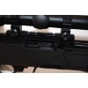 Image 10 : Ruger 10/22 Semi Automatic .22 LR Caliber Rifle With Hard Case Scope BX-25 Pinned Magazine