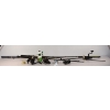 Image 1 : Box Lot of 3 Fishing Poles and 7 Reels